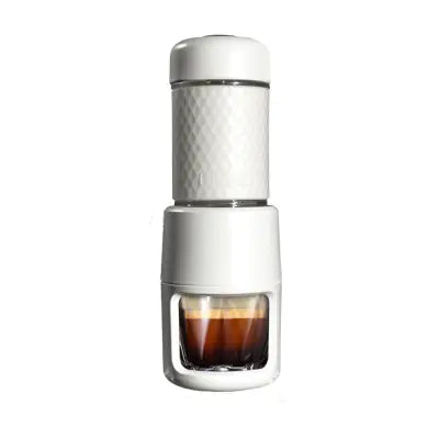 Premium Portable Manual Coffee Maker for Home Use