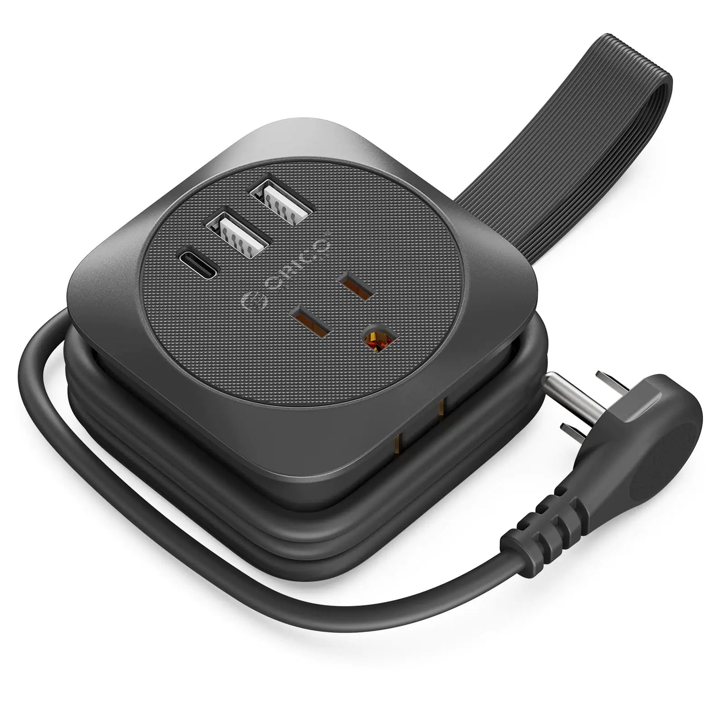 Cruise Essentials 2024Cruise Ship Essentials with USB Ports4ft Wrapped Travel Power Strip2 Outlets 3 USB Ports (1 USB C)Non Surge Protector for Cruise ShipTravelHotelCruise Essentials Must Haves