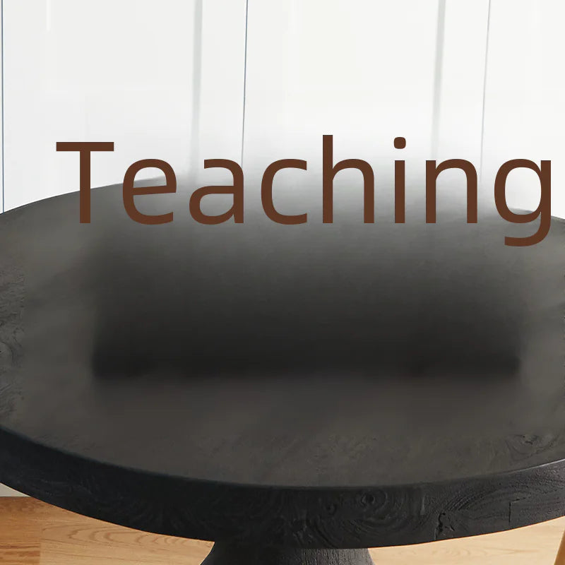 High-End Wooden Creative Chess Set for Home Decor