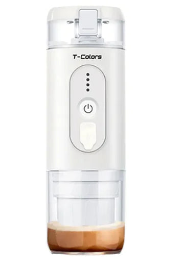 Rechargeable Portable Electric Expresso Coffee Maker