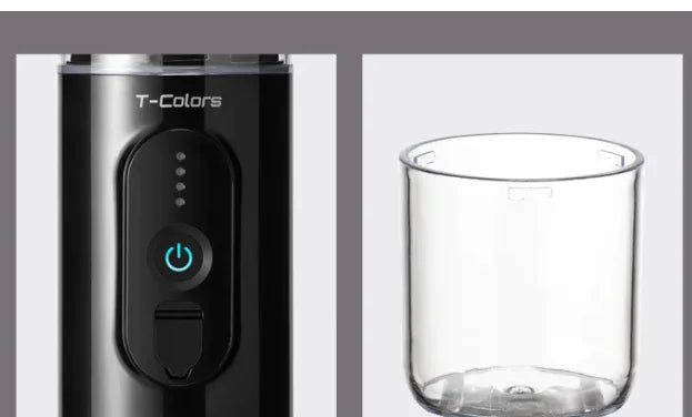 Rechargeable Portable Electric Expresso Coffee Maker