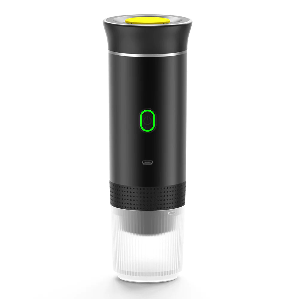 Portable Rechargeable Mini Smart Coffee Maker