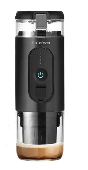 Rechargeable Portable Electric Expresso Coffee Maker