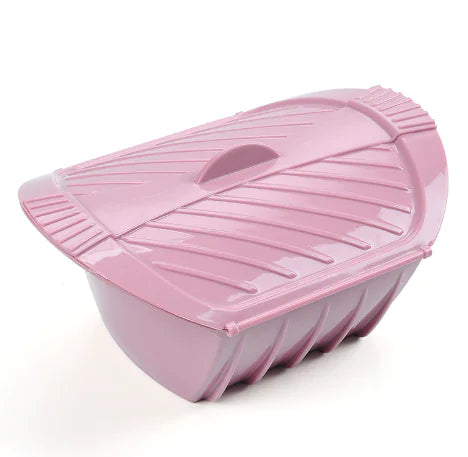 Creative Silicone Steamed Fish Bowl Kitchen Gadget